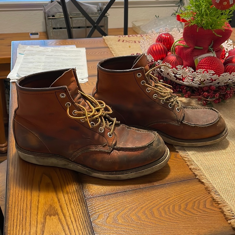 Red wing